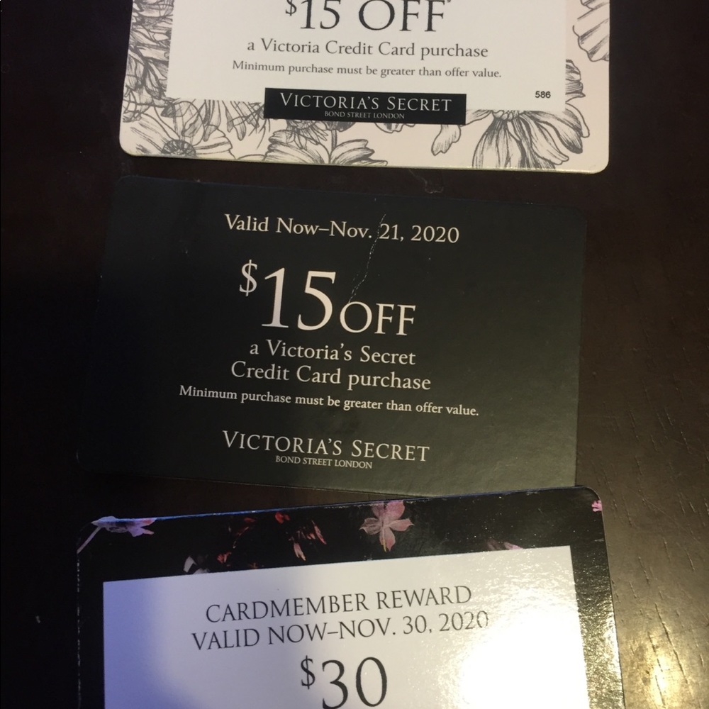 Victoria’s Secret Rewards